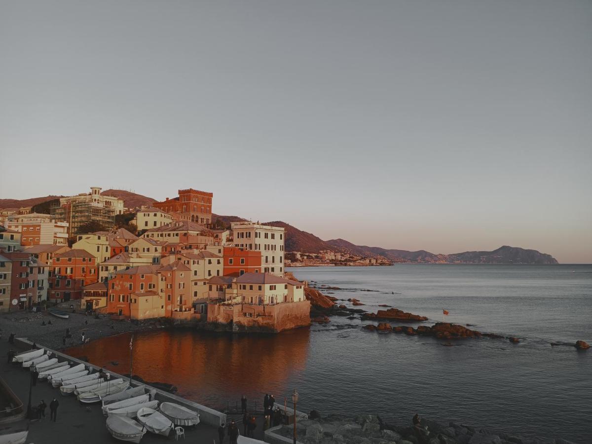 Il Giardino A Boccadasse Genoa Exterior photo