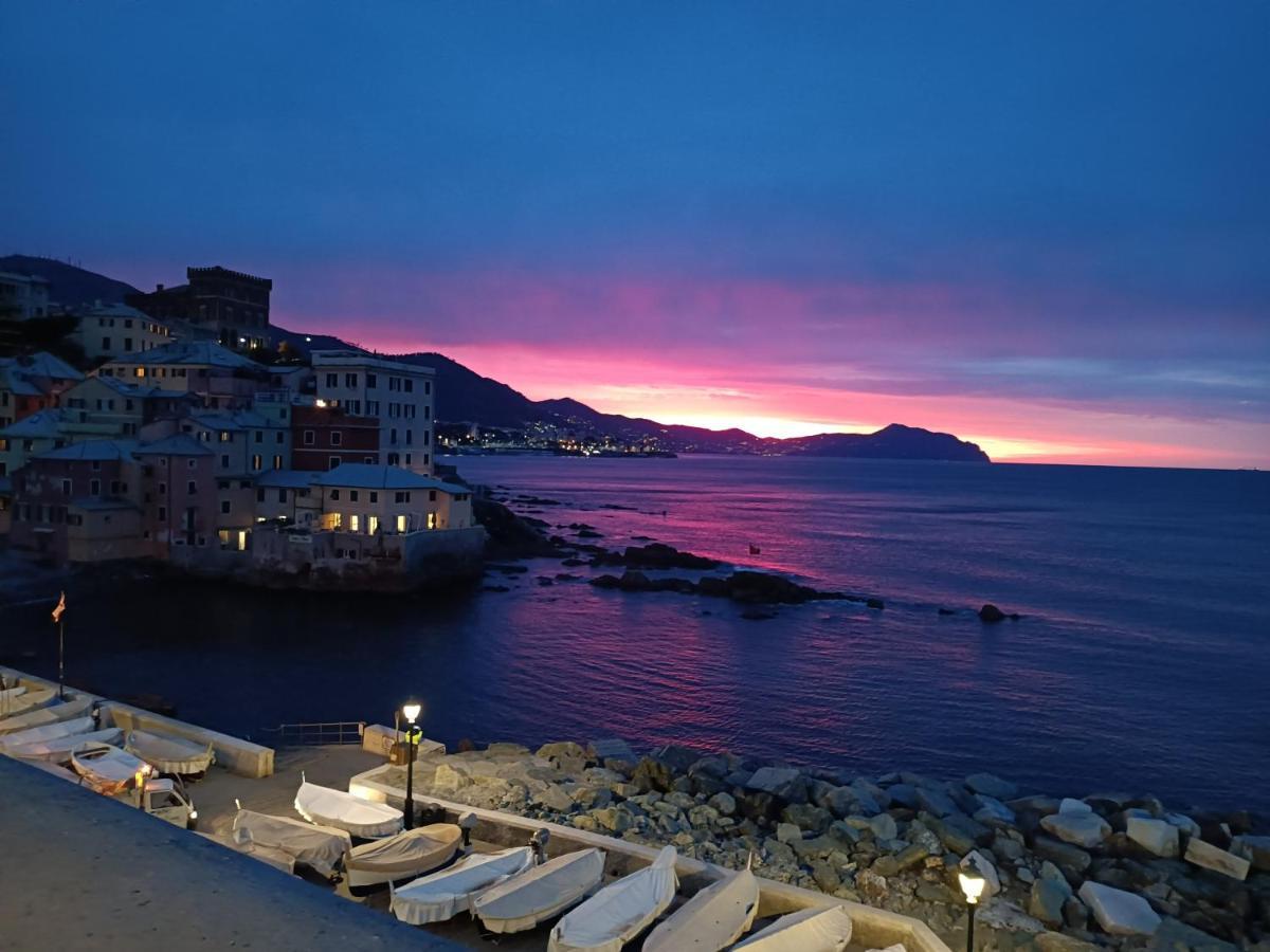 Il Giardino A Boccadasse Genoa Exterior photo